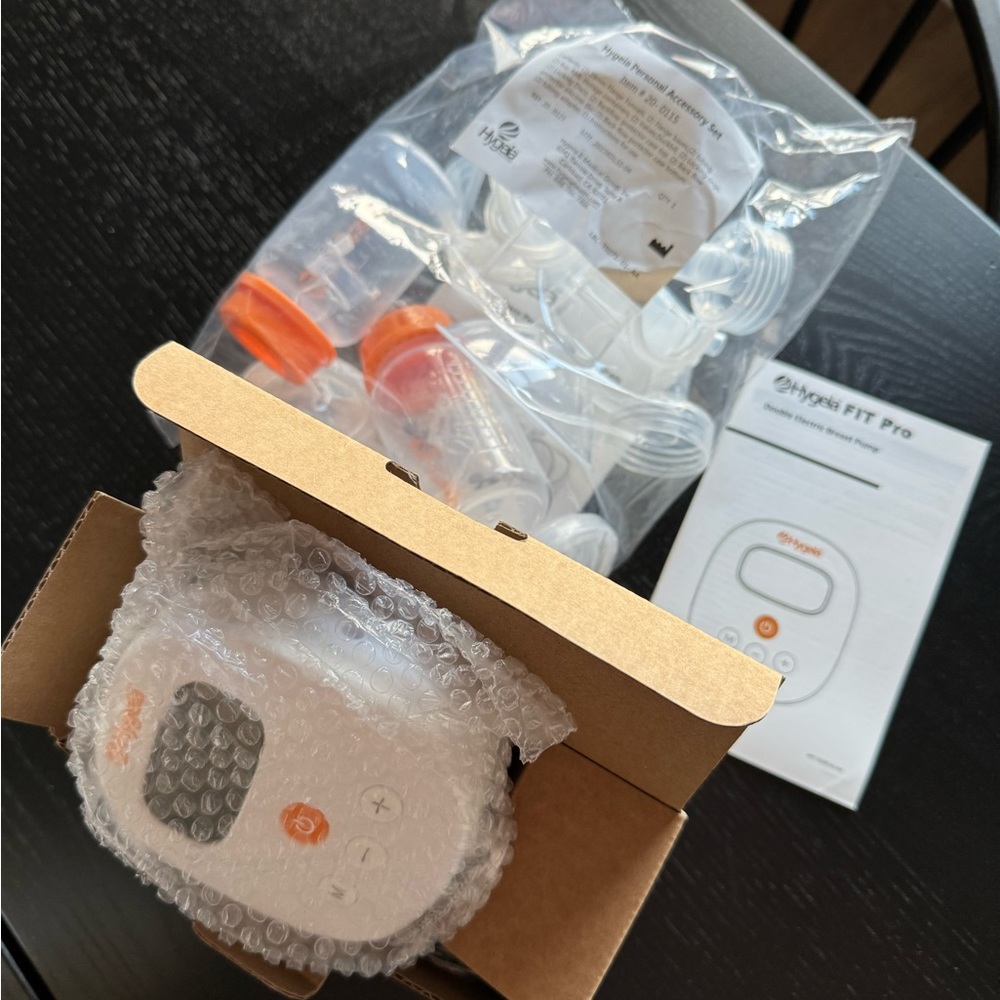 BRAND NEW Hygeia pump